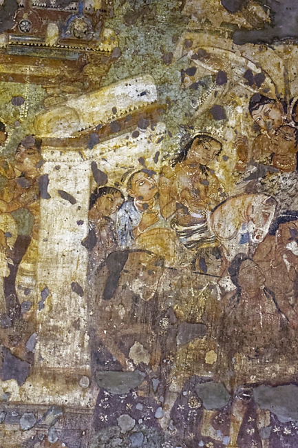 Grottes d'Ajanta-109